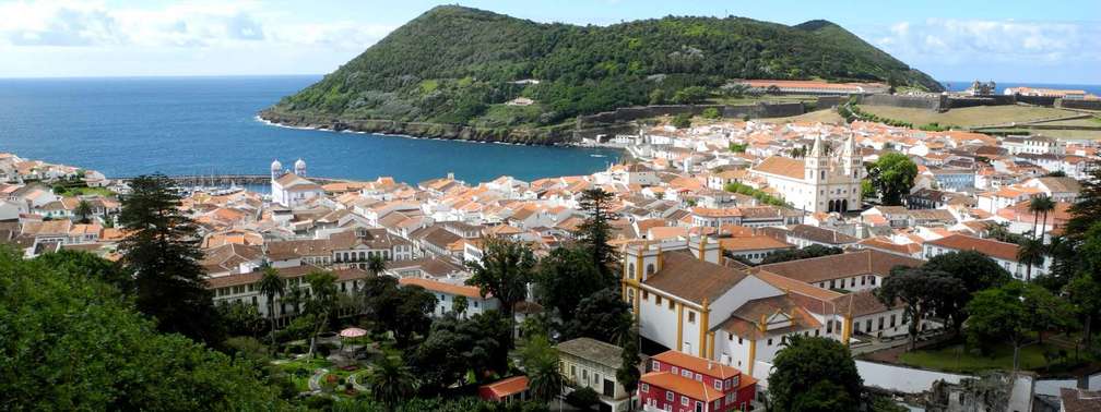 Cruise Angra do Heroismo