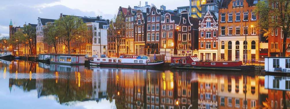 Cruise Amsterdam