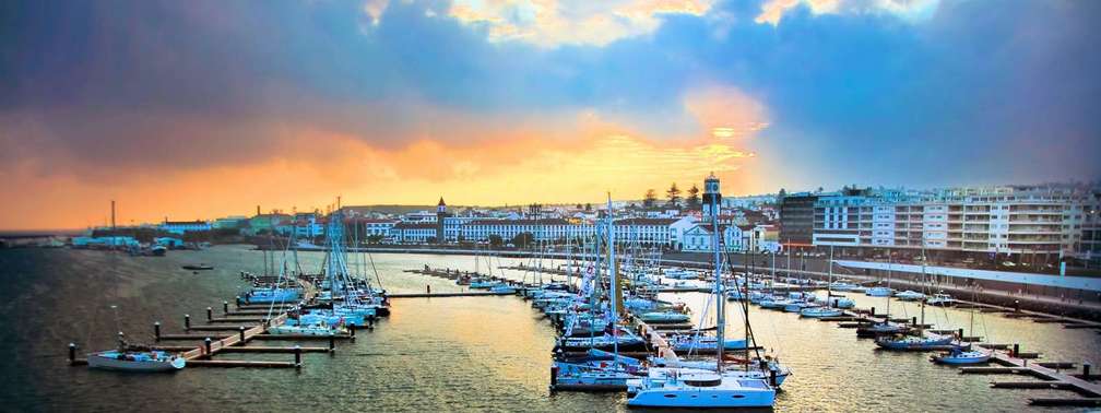 Cruise Ponta Delgada