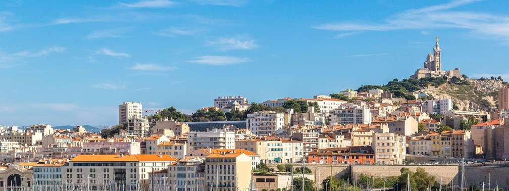 Croisière Marseille