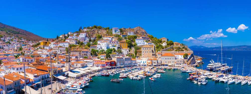 Croisière Marina Alimos - Kalamaki