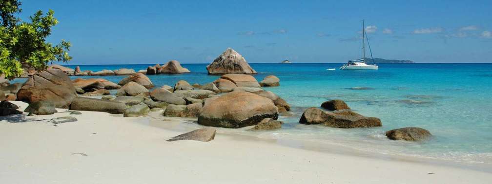 Cruise Praslin