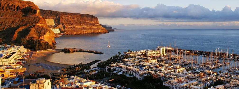 Croisière Las Palmas de Grande Canarie