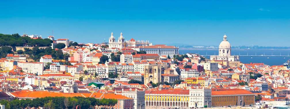 Kreuzfahrten Lissabon