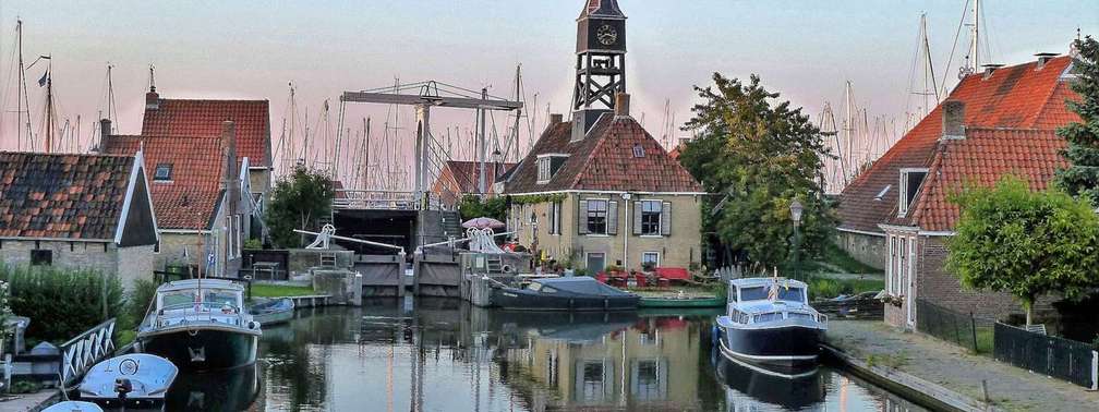 Круиз Фрисландия