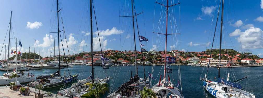 Cruise Port la Forêt