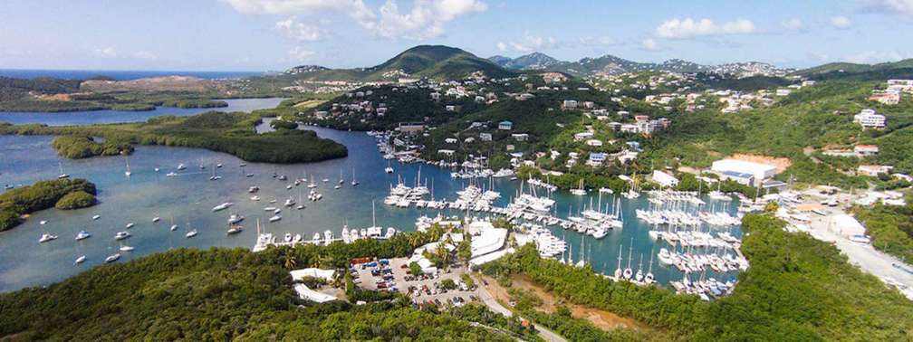 Croisière Compass Point Marina