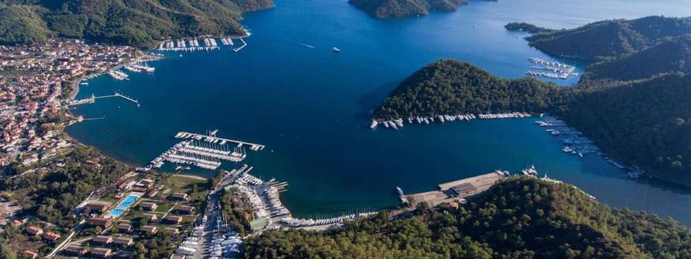 Crucero Skopea Marina