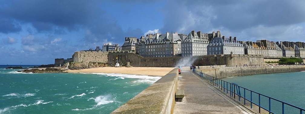 Круиз Сен-Мало