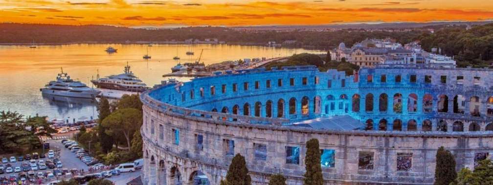 Croisière Marina Polesana