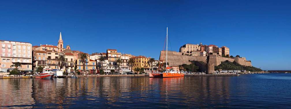 Cruise Calvi