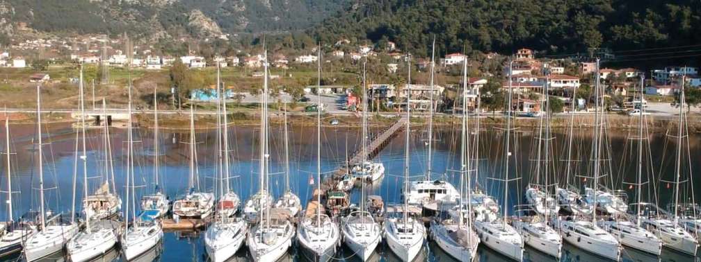 Croisière Marina Cennet