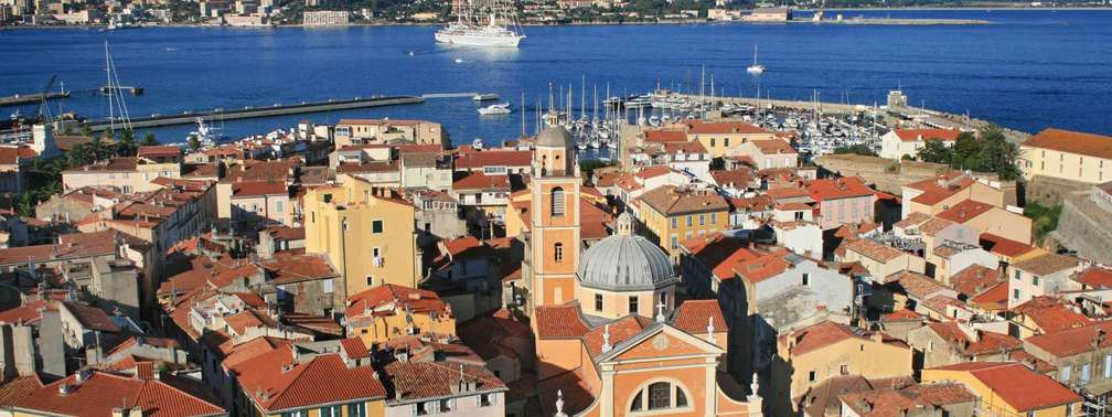 Cruise Ajaccio
