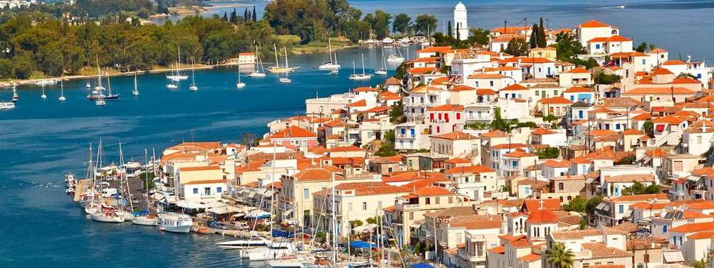 Croisière Iles Saroniques