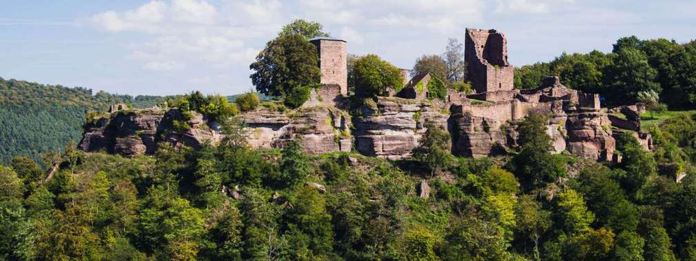 Croisière Lutzelbourg