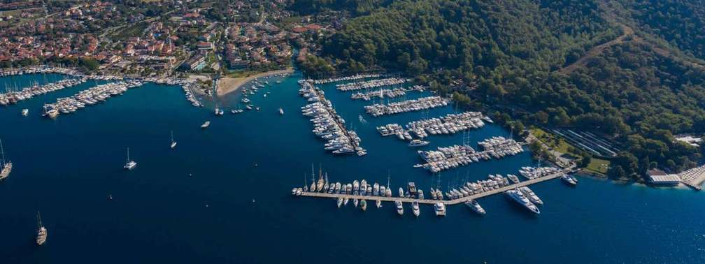 Crucero D-Marin Göcek Marina
