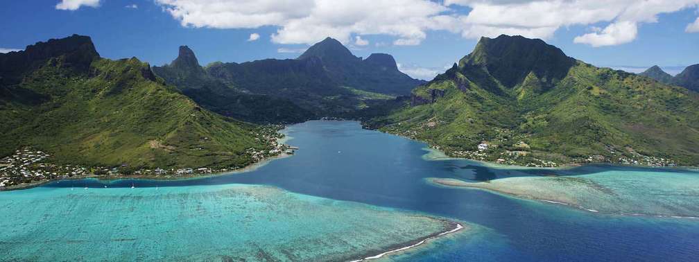 Cruise Moorea