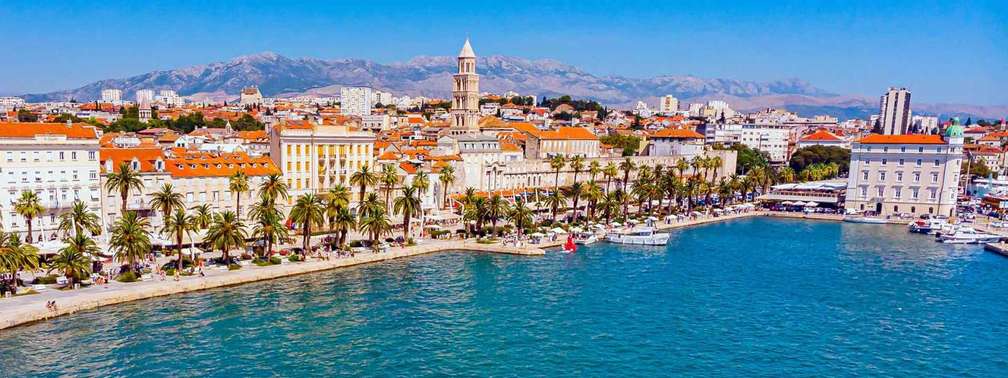 Kreuzfahrten ACI Marina Split