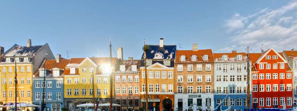 Cruise Copenhagen