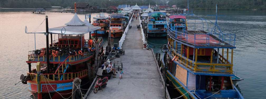 Kreuzfahrten Koh Chang