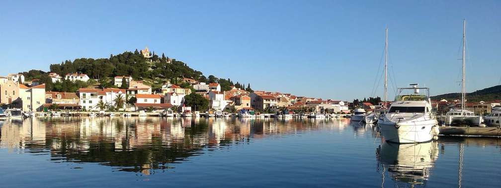 Kreuzfahrten Tribunj