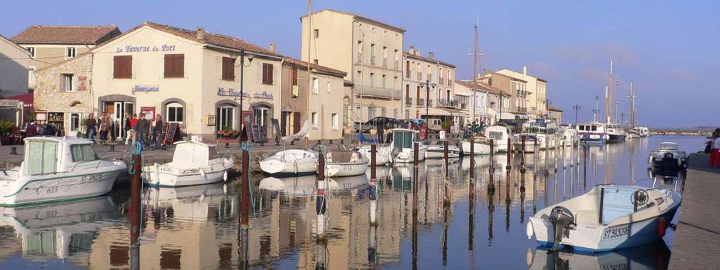 Croisière Marseillan