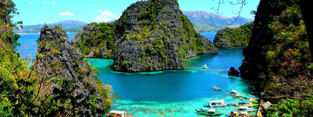 Cruise Coron