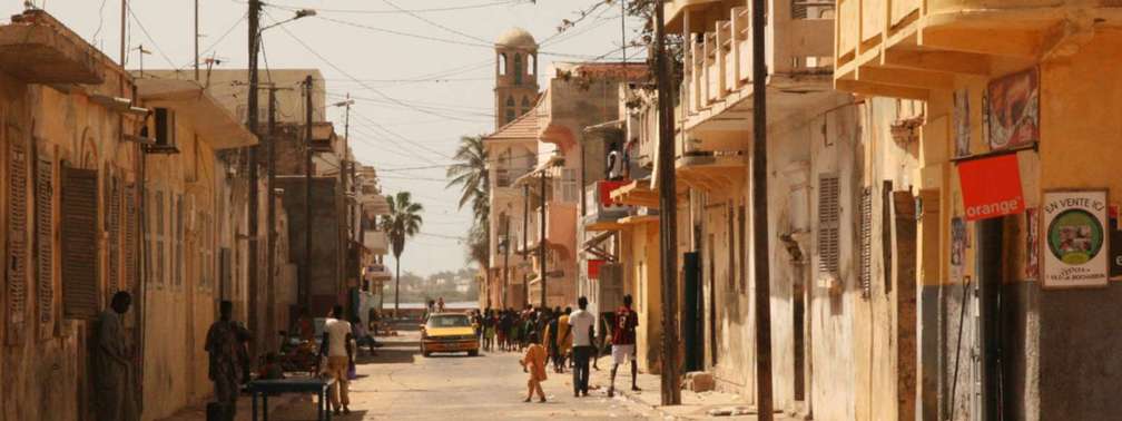 Круиз Сен-Луи