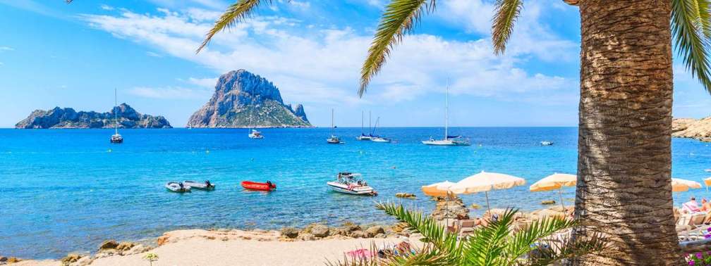 Kabinencharter Club Nàutico de Ibiza