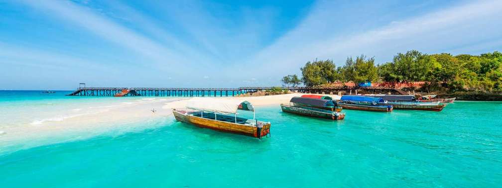 Cruise Zanzibar
