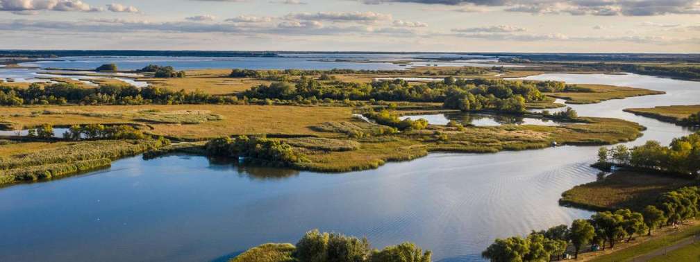 Crociera Lago del Tibisco