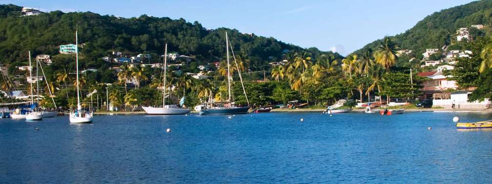 Crociera Bequia