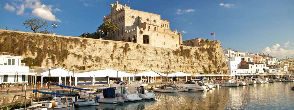 Kreuzfahrten Ciutadella