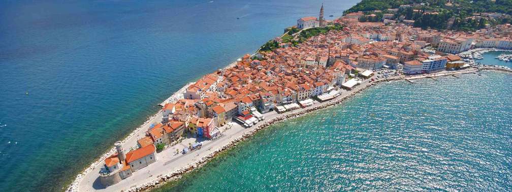 Croisière Portorož