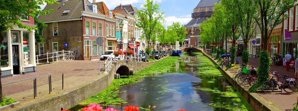 Круиз Южная Голландия