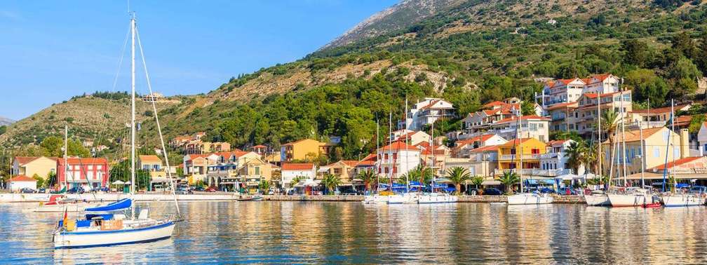 Croisière Agia Efimia