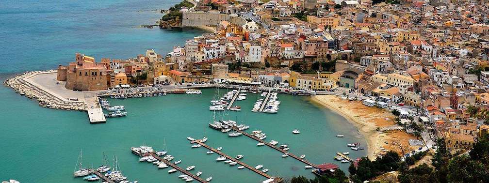 Croisière Castellammare del Golfo