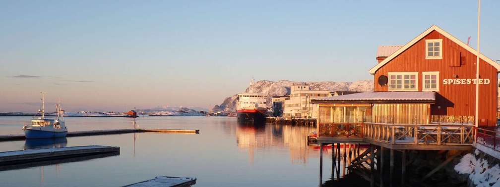 Croisière Brønnøysund