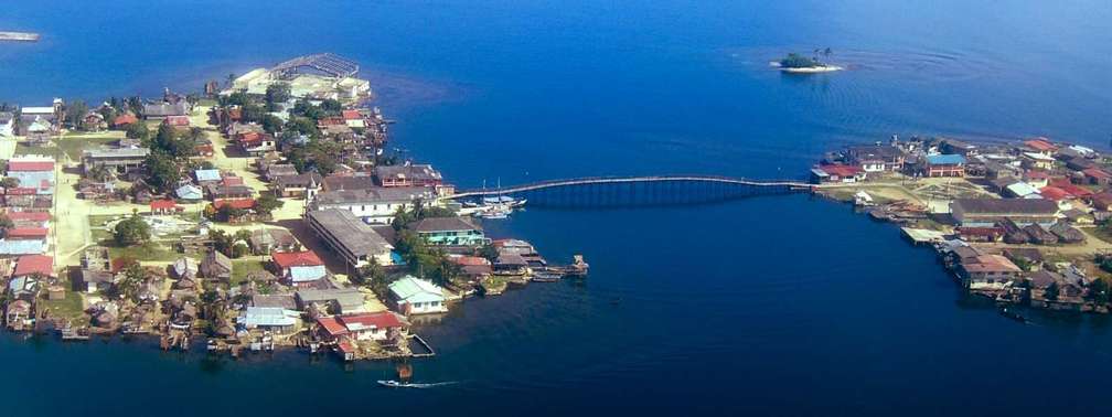 Круиз Исла Корасон де Хесус