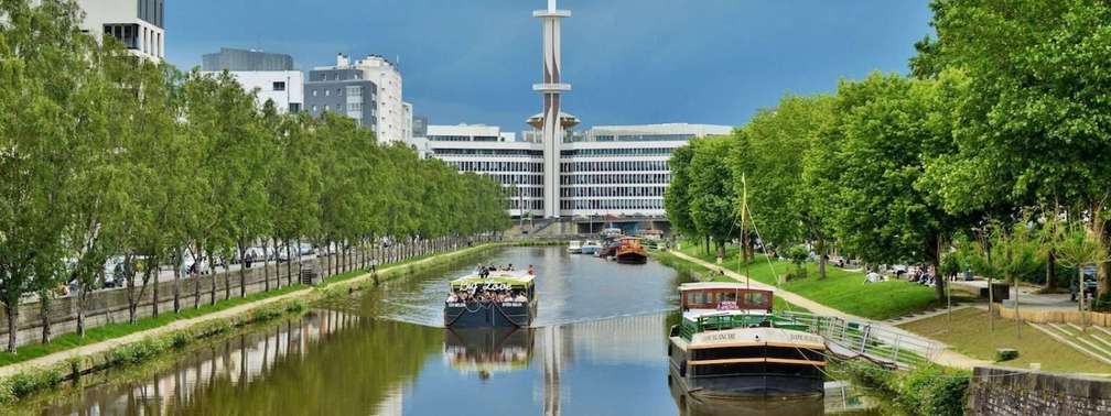 France - Rivers and canals