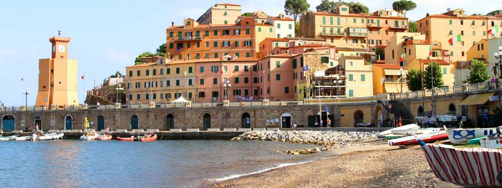 Kreuzfahrten Rio Marina