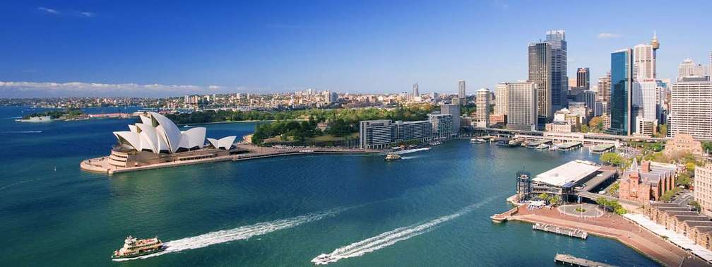 Cruise Sydney