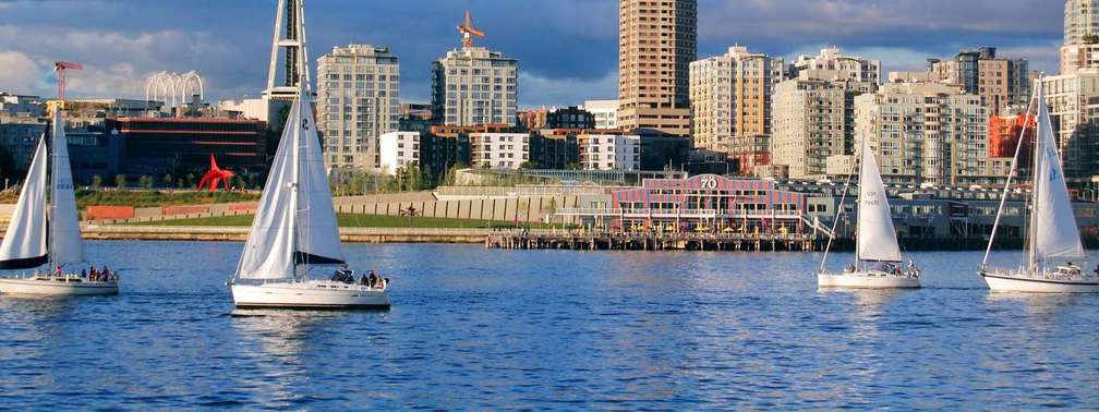 Croisière Washington