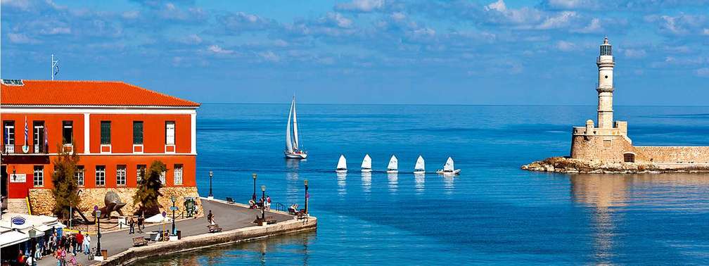 Cruise Chania