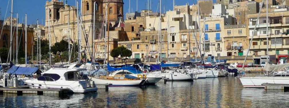 Cruise Vittoriosa (marina Birgu)