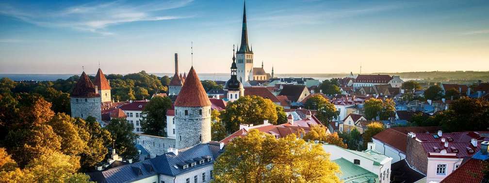Cruise Tallinn