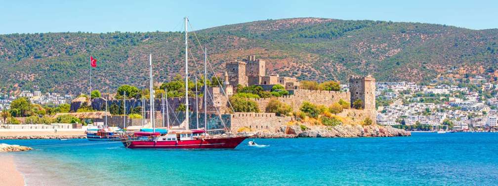 Croisière Bodrum