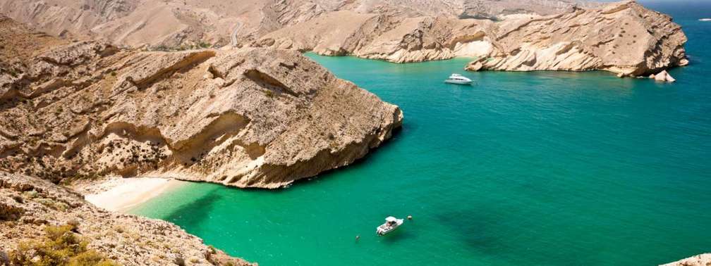 Cruise Oman