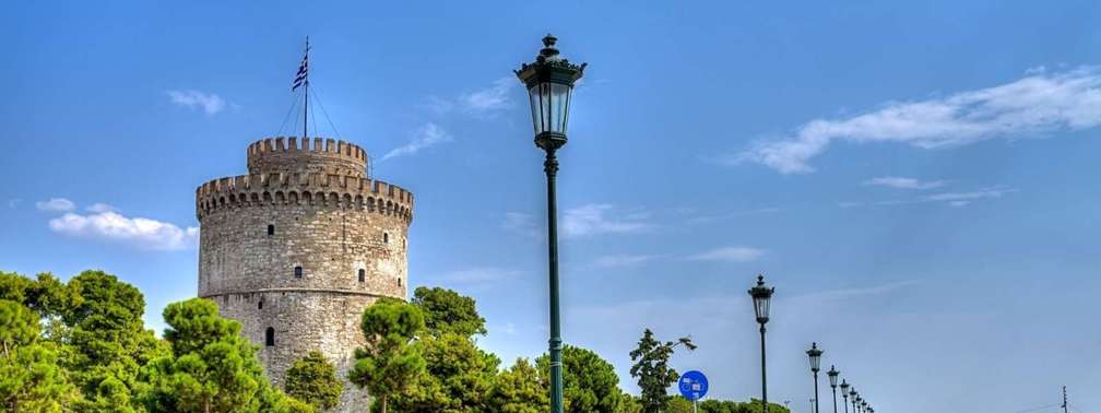Croisière Thessalonique