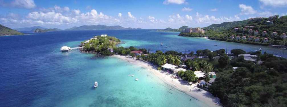 Crociera Saint Thomas